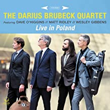 Darius Brubeck Quartet Live In Poland